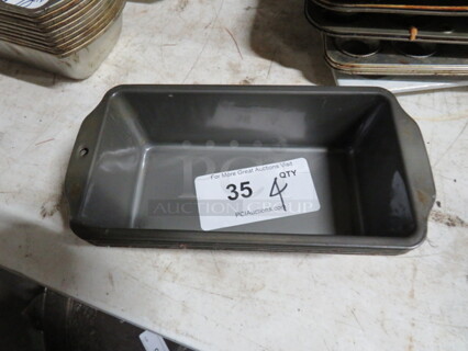 Loaf Pan. 4XBID