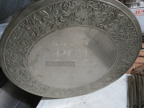 One Beautiful Serving Tray.  - Image 4 of 4