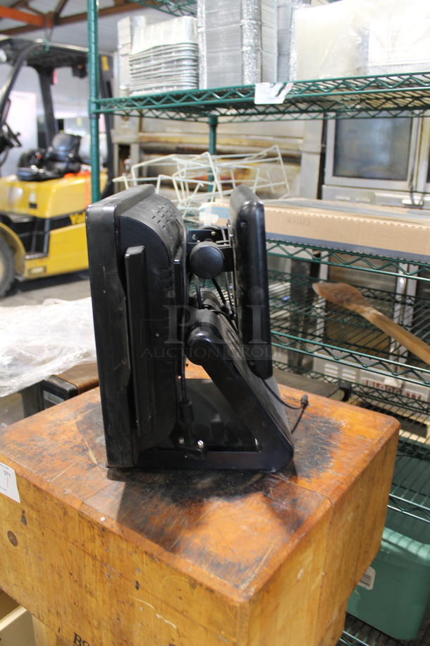 Posiflex SP-630-S 15" POS Monitor.  - Image 3 of 6