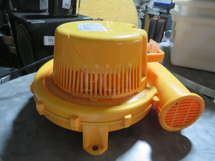 One Inflatable Blower. #FJ4-33OC2.