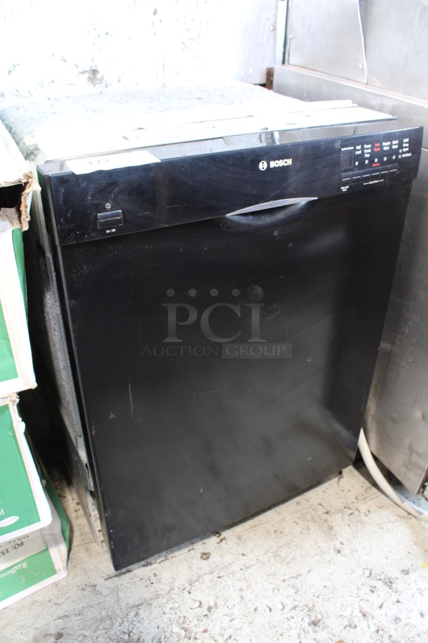 Bosch Undercounter Dishwasher. 115 Volts, 1 Phase. 24x23x34 - Image 3 of 6