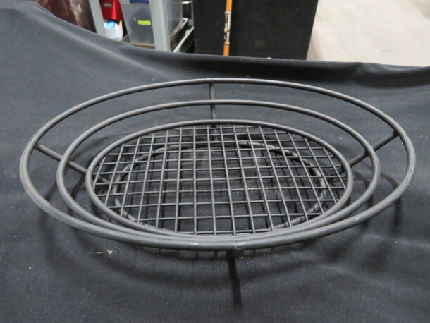 11X8 Metal Fast Food Basket. 9XBID. - Image 1 of 1