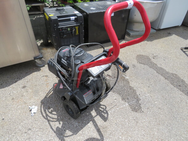 One Honda EV Cell 2500 PSI Pressure Washer. #VR2522. - Image 5 of 5
