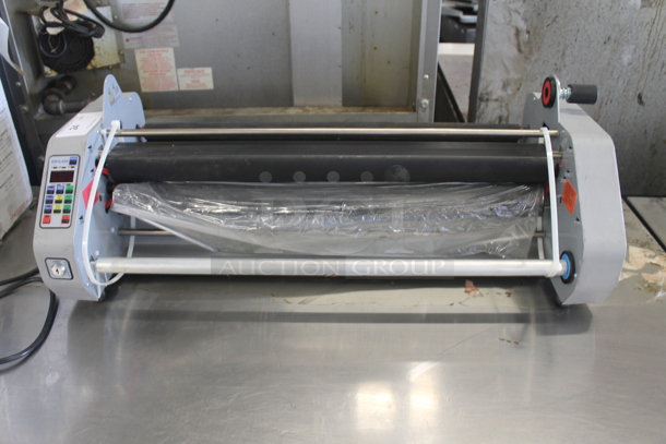 Drylam Metal Countertop Wrapper. - Image 1 of 6