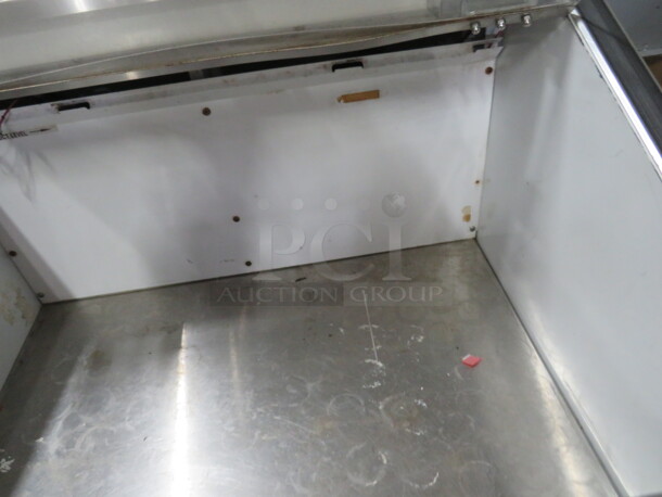 One Masterbilt Freezer. 115/208-230 Volt.  - Image 4 of 4
