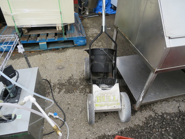 One Pitt Bull Pittstripper. - Image 1 of 2