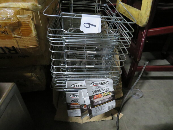 One Mega Lot Of Wire Chafer Holders.