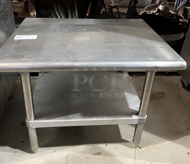 Equipment Stand, 30" - Image 1 of 1