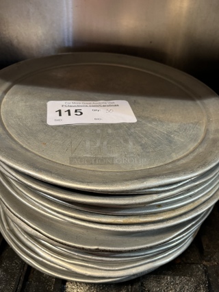Pizza Pans, 12"