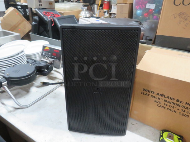 One JBL Professional Speaker. 29AV. - Image 1 of 1