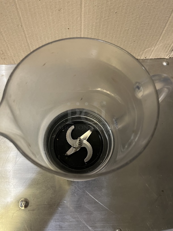 Island Oasis Pitcher - Image 2 of 2