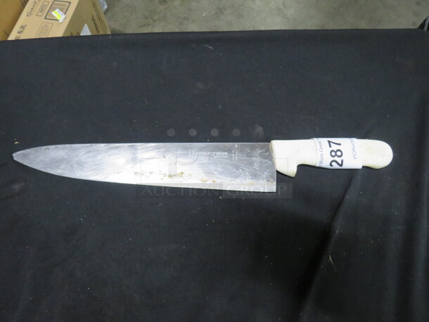 One Chef Knife. - Image 1 of 1