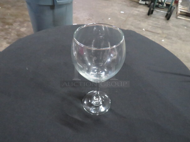 20oz Stem Wine Glass. 11XBID