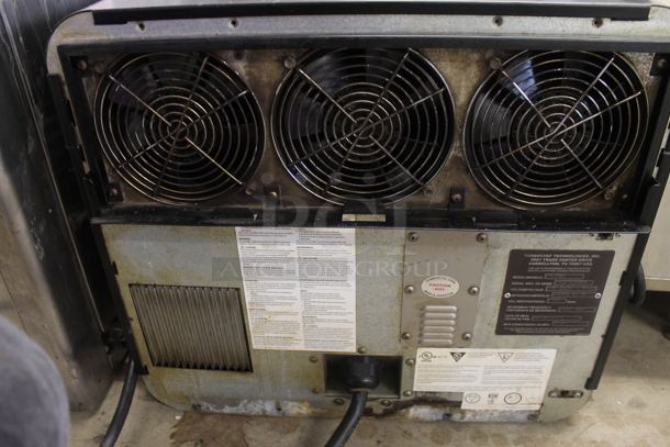 2016 Turbochef Encore2 Metal Commercial Countertop Electric Powered Rapid Cook Oven. 208/240 Volts, 1 Phase. - Image 5 of 5