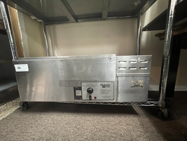 Holman Mm14 Conveyor Toaster CHECK NEXT LOT For HOOD ATTACHMENT.220 Volt  Tested and Working! - Image 1 of 2