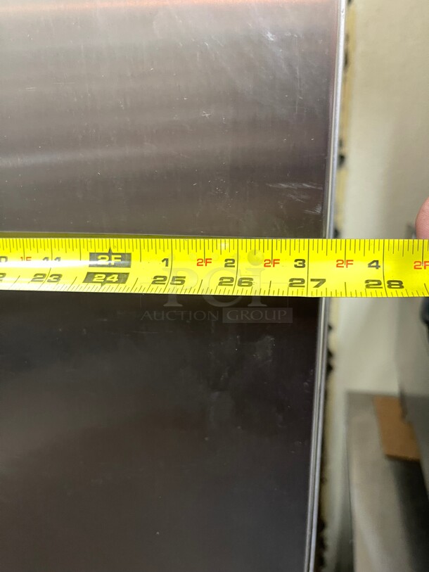 Working! True T-23F Commercial One Door Freezer NSF 115 Volt Tested and Working! - Image 5 of 7