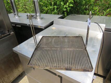 One Deep Fry Filter/Pull. 17.5X17