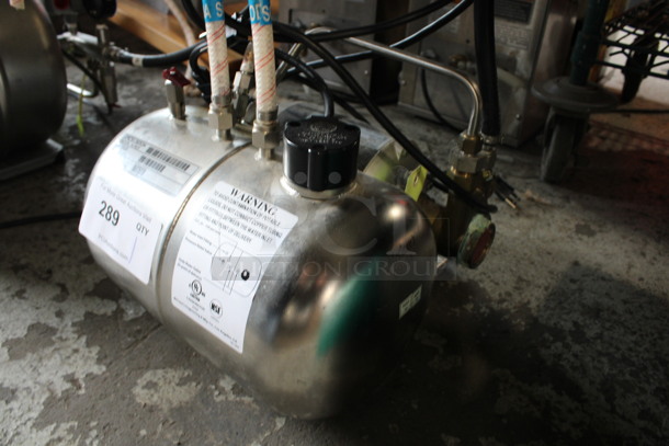 McCann's Metal Carbonator. 115 Volts, 1 Phase. 12x13x21 - Image 2 of 4