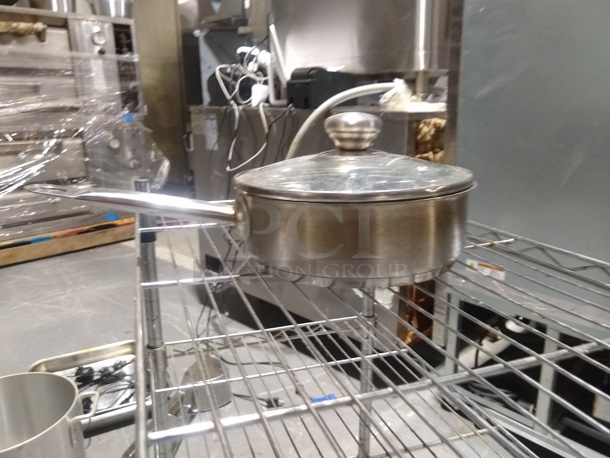 Pans - Image 1 of 5