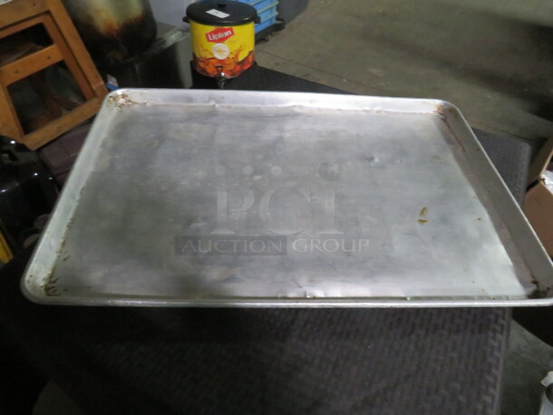One Full Size Sheet Pan. - Image 1 of 1