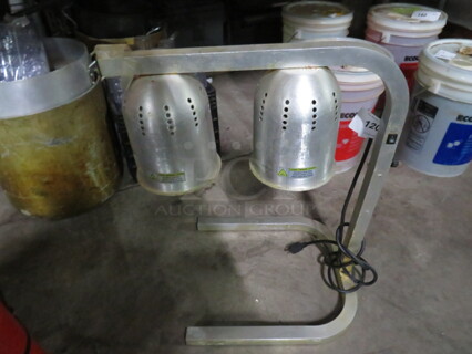 One 2 Bulb Warmer.