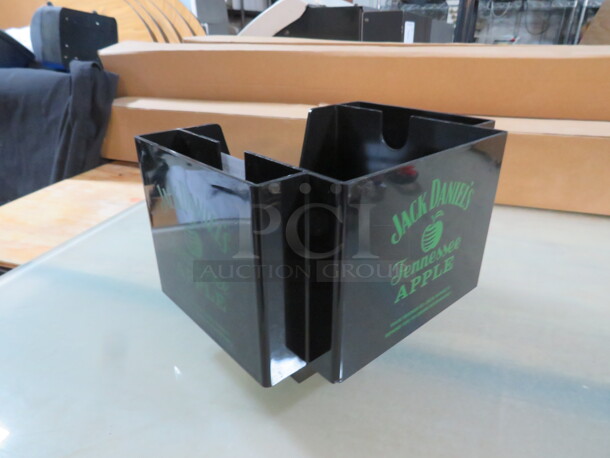 One Jack Daniels Tennessee Apple Bar Caddy. - Image 1 of 1