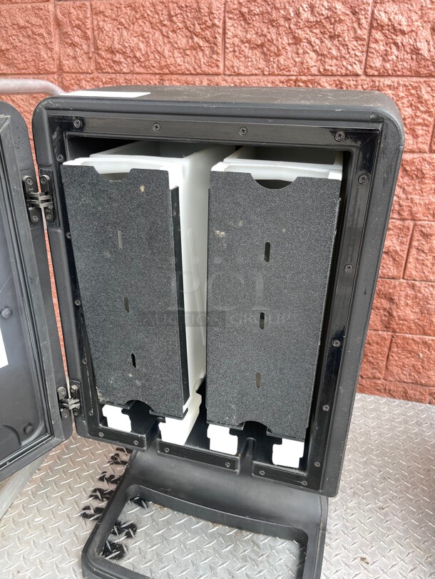 WOW! Creamiser Refrigerated Beverage Dispenser Model 225 115 Volt NSF Tested and Working!  - Image 4 of 11