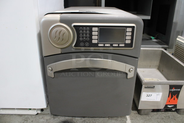 2018 Turbochef Model NGO Metal Commercial Countertop Rapid Cook Oven. 208/240 Volts, 1 Phase. 16x28x21.5 - Image 2 of 7