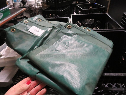 Heavy Duty Tarp. 2XBID