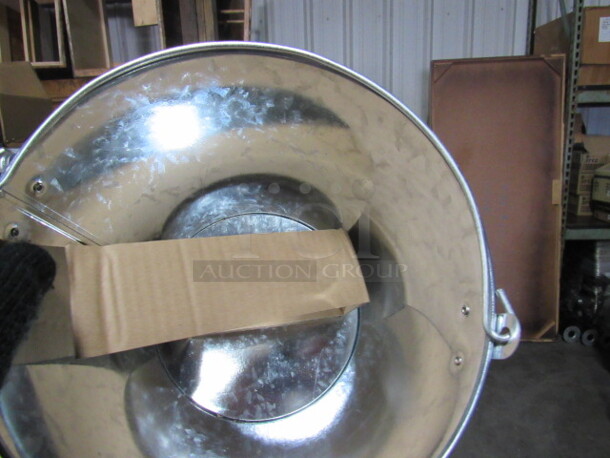 NEW Bud Light Beer Bucket. 5XBID - Image 2 of 2