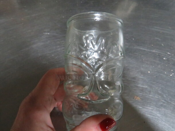 Small TIKI Glass. 10XBID - Image 1 of 1