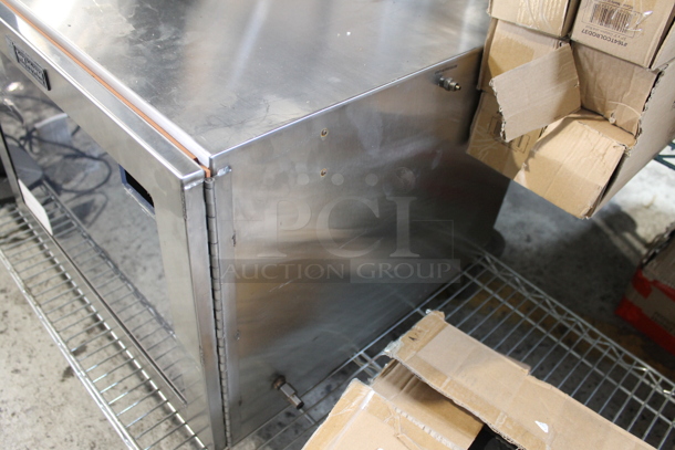 Terra Universal 1679-06 Stainless Steel Countertop Desiccator.  - Image 4 of 10