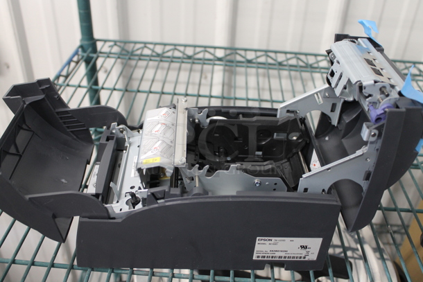 BRAND NEW! Epson M188D Countertop Receipt Printer. - Image 4 of 7