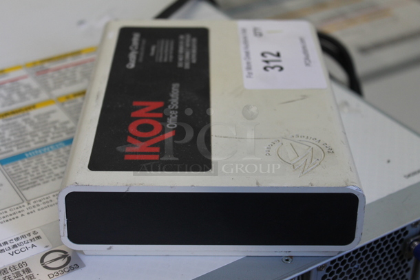 Ikon D113Z6T Electronic Unit. 120 Volts, 1 Phase.  - Image 2 of 3