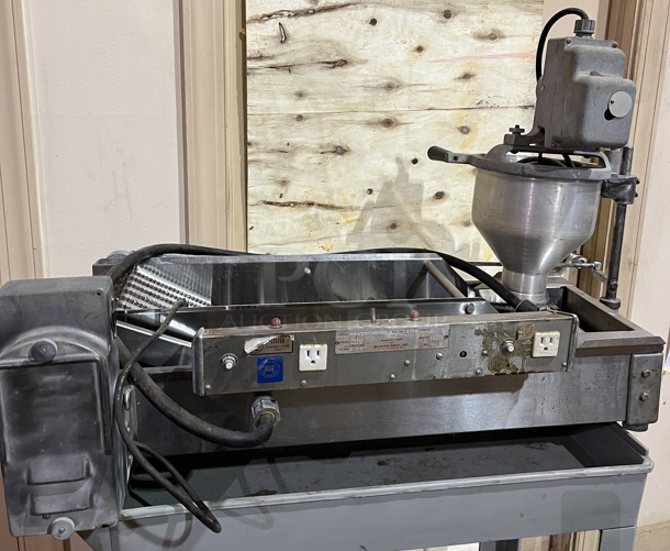 Belshaw Donut Robot 42, 208V, 1 Phase, Tested & Working! - Image 4 of 6