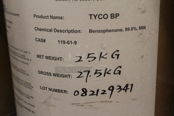 Gray Metal 6 Tier Shelving Unit w/ Contents Including Tiles and Metal Tins. BUYER MUST REMOVE. - Image 5 of 10