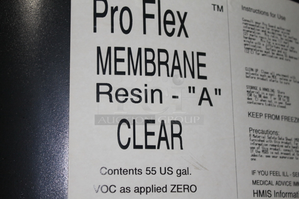 ALL ONE MONEY! TWO PALLET LOT of Various Items Including Black Metal Barrel. BUYER MUST REMOVE. - Image 3 of 3