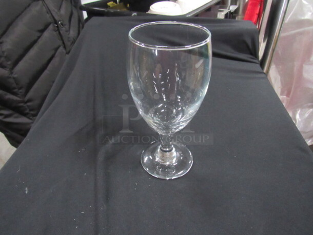 Stem Bar Glass/Goblet. 12XBID