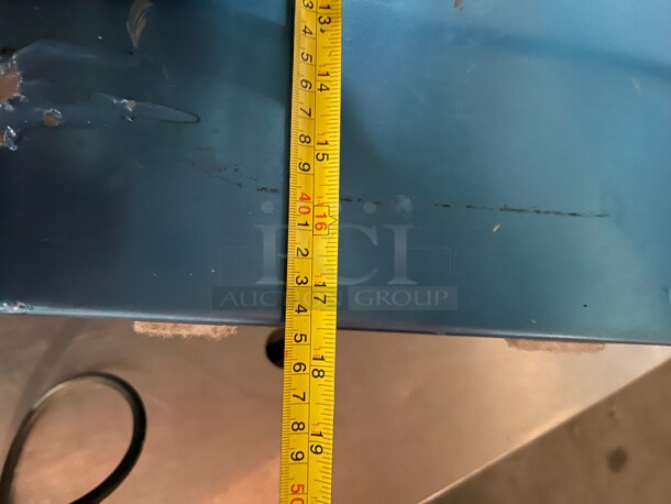 Nice! Panasonic Commercial High Power Microwave  NSF 220 Volt 1 Phase Tested and Working! - Image 6 of 8