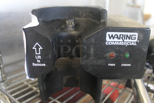 Waring WSB25 Metal Countertop Stick Blender. 120 Volts, 1 Phase. - Image 3 of 4