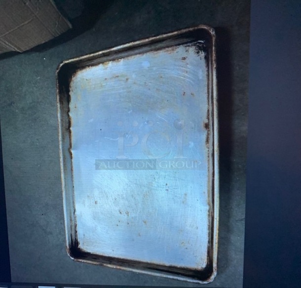 1.2 Size Sheet Pan. 3XBID - Image 1 of 1