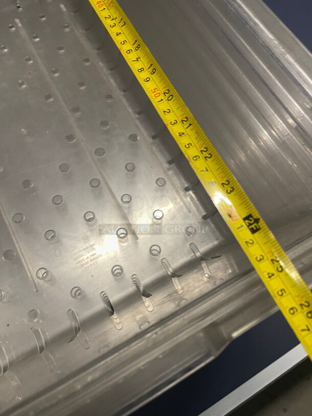 Clean! Commercial Plastic Storage Container NSF - Image 7 of 8