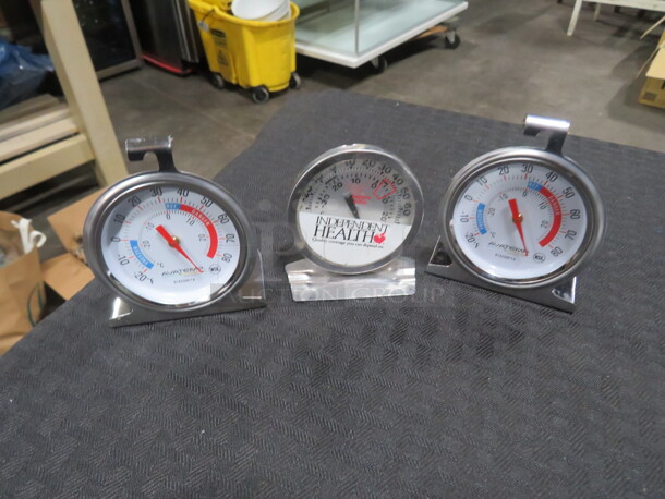 Assorted Thermometer. 3XBID - Image 1 of 1
