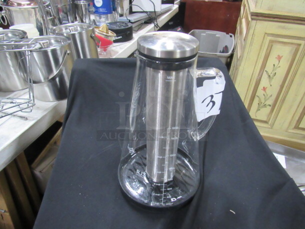 Air Brewed Iced Coffee Maker #RJ3. 