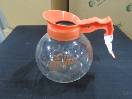 One Coffee Pot.