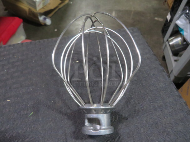 Stainless Steel Whip. 2XBID - Image 2 of 2