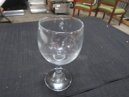 Stem Wine Glass. 12XBID