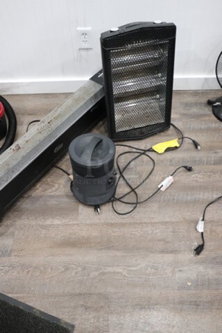 Space Heaters
Qty 3
Your Bid x 3