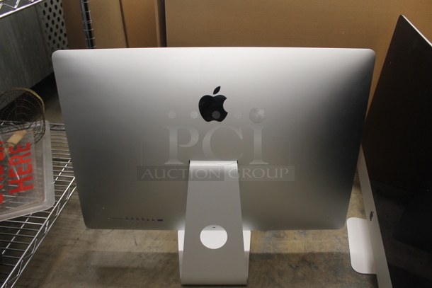 2 Apple A1419 Monitors w/ Apple Box. 2 Times Your Bid!  - Image 5 of 7