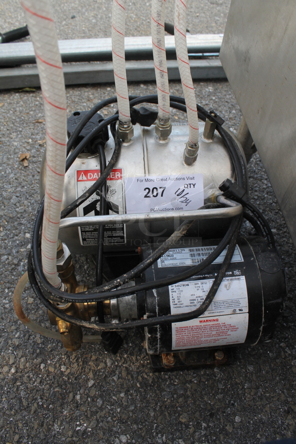McCann's Carbonator. 115 Volts, 1 Phase. - Image 5 of 6
